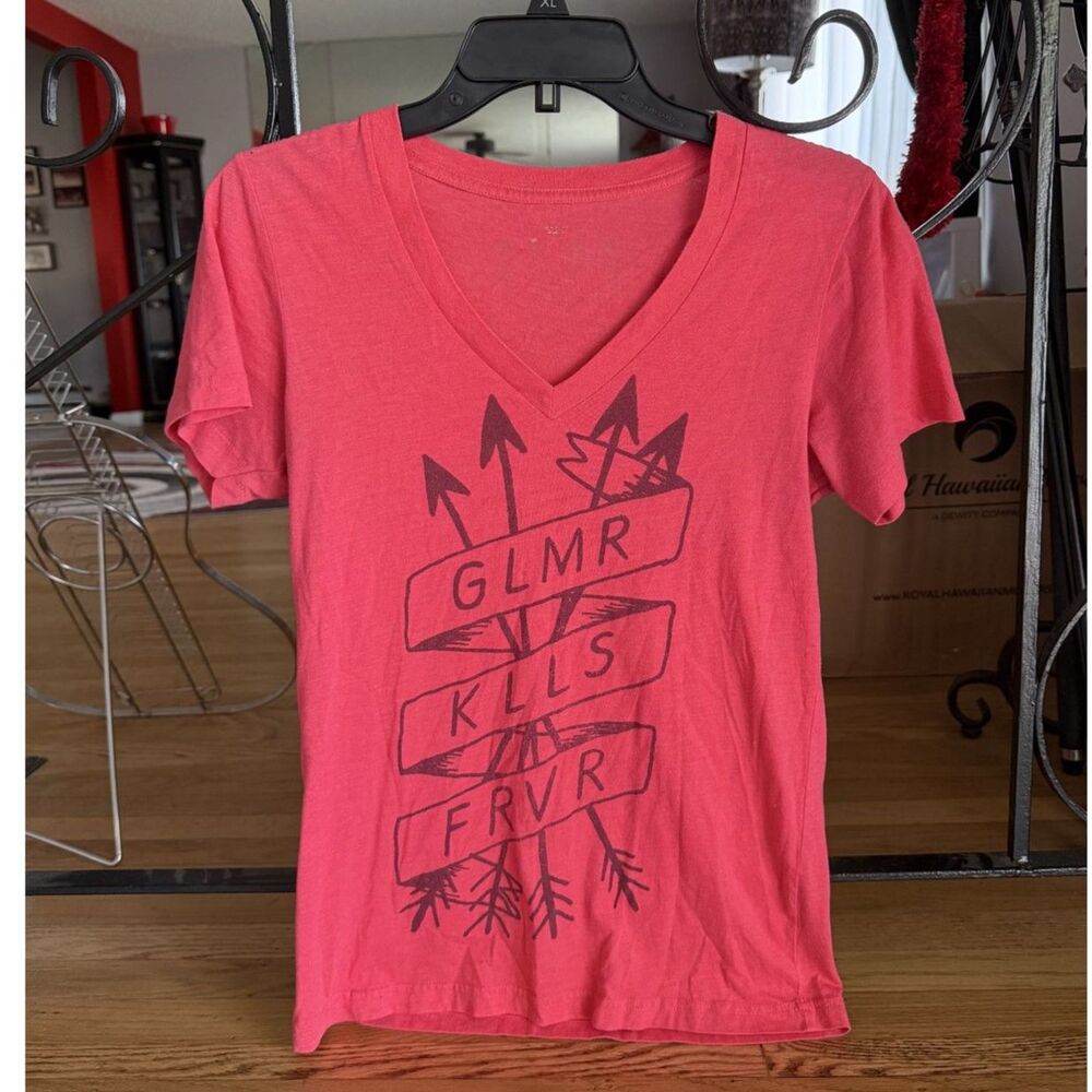 Glamour Kills T Shirt